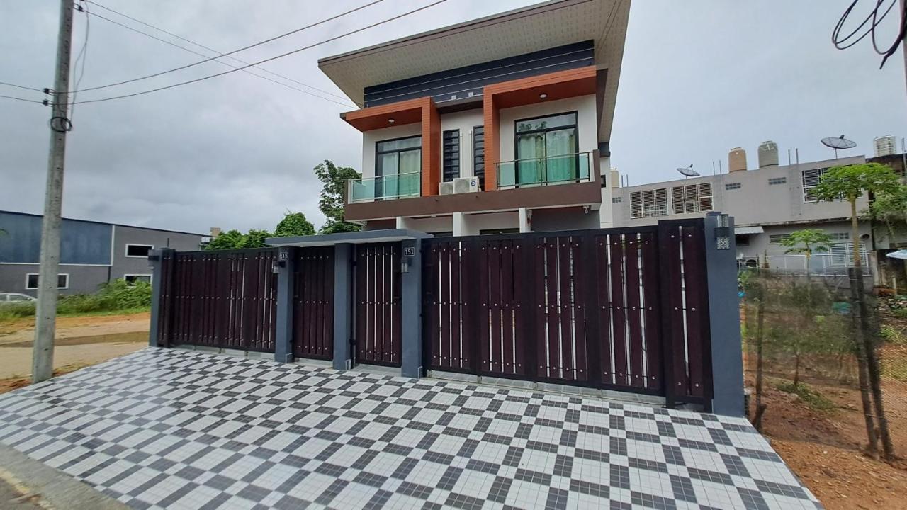 Hatyai.Muslim.Home Hat Yai Exterior photo